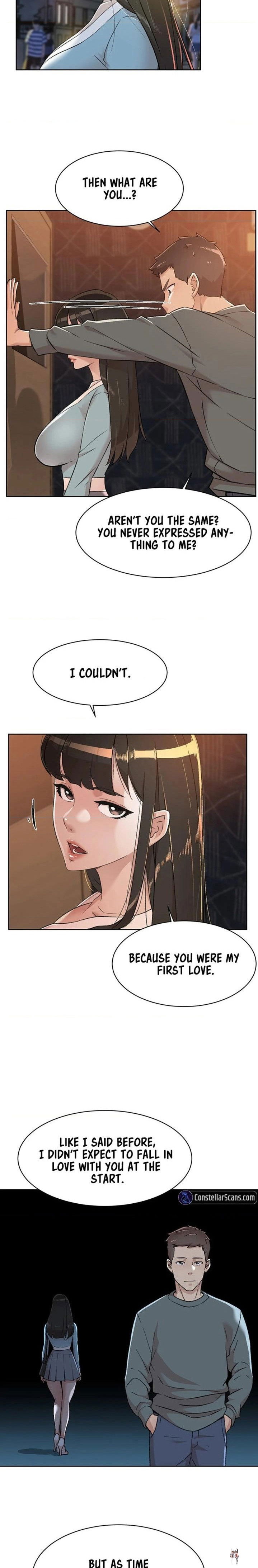 Everything about Best Friend Everything about Best Friend Chapter 89 - Page 16