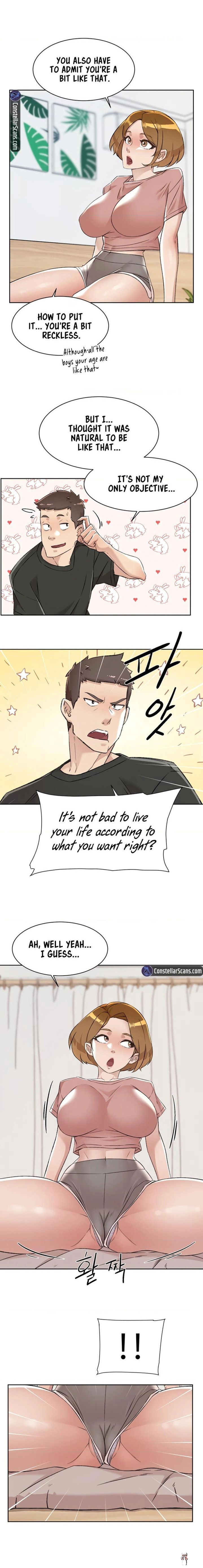 Everything about Best Friend Everything about Best Friend Chapter 90 - Page 3