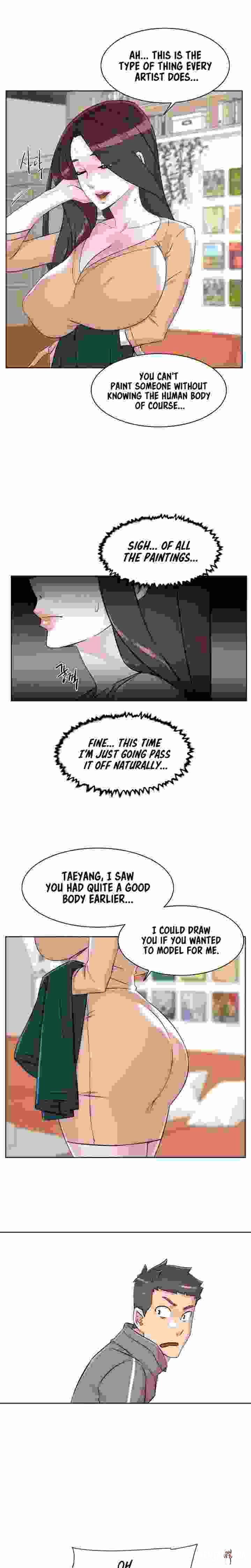 Everything about Best Friend Everything about Best Friend Chapter 92 - Page 10