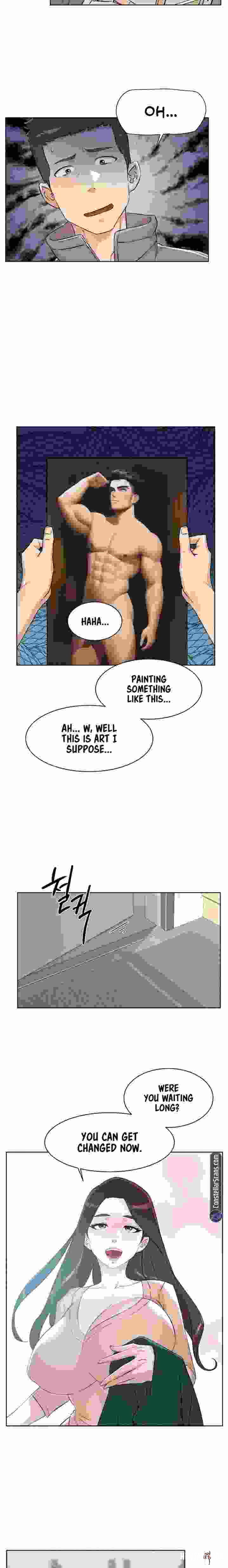 Everything about Best Friend Everything about Best Friend Chapter 92 - Page 8