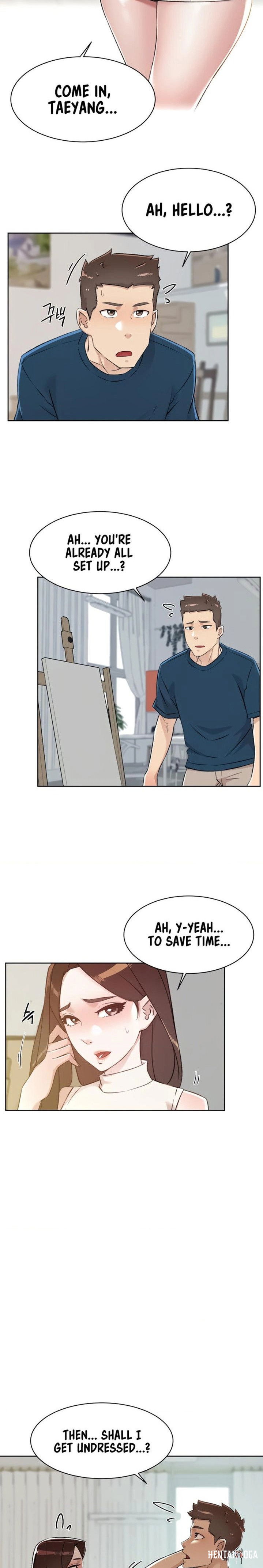 Everything about Best Friend Everything about Best Friend Chapter 93 - Page 15