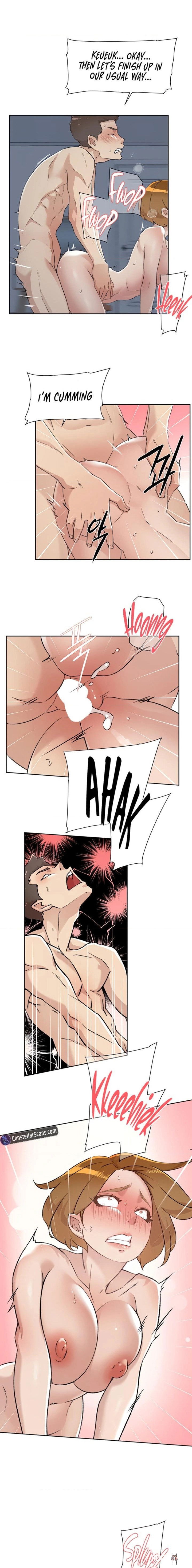 Everything about Best Friend Everything about Best Friend Chapter 93 - Page 9