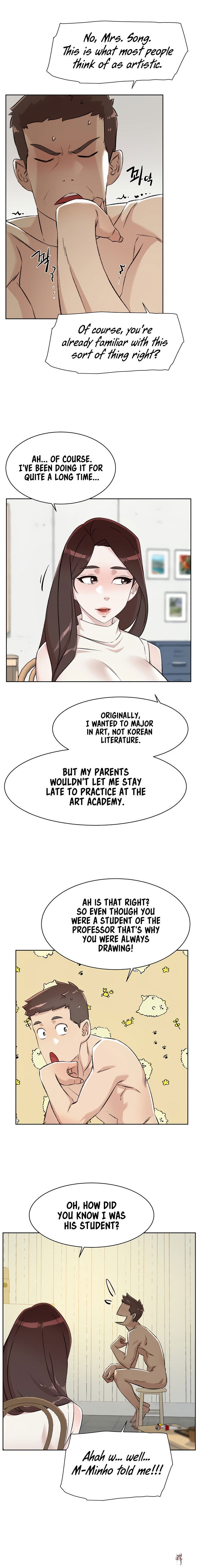 Everything about Best Friend Everything about Best Friend Chapter 94 - Page 5