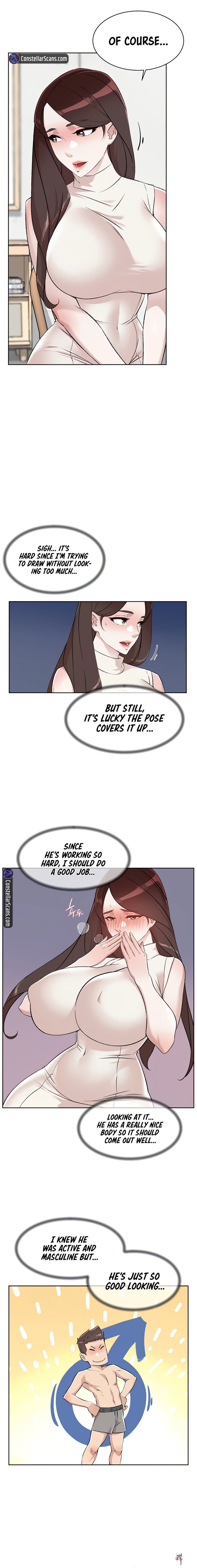 Everything about Best Friend Everything about Best Friend Chapter 94 - Page 6