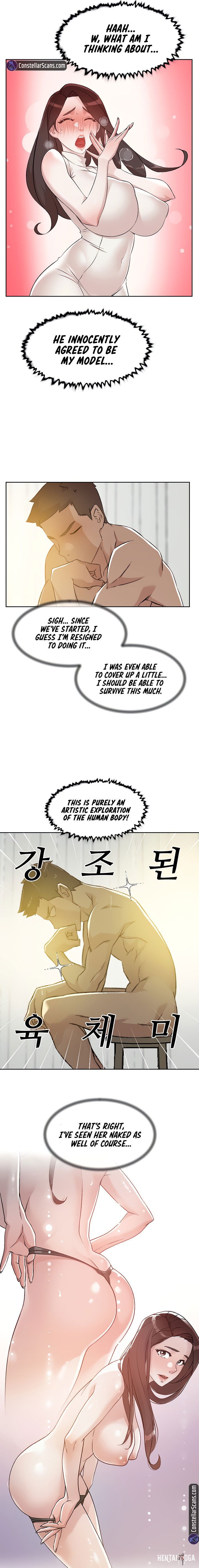 Everything about Best Friend Everything about Best Friend Chapter 94 - Page 7