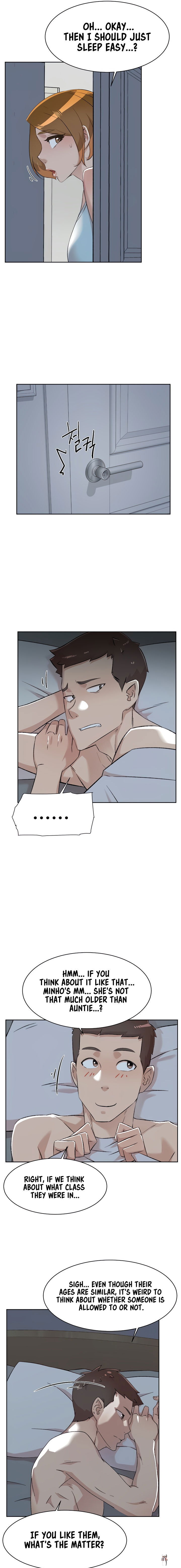 Everything about Best Friend Everything about Best Friend Chapter 96 - Page 11