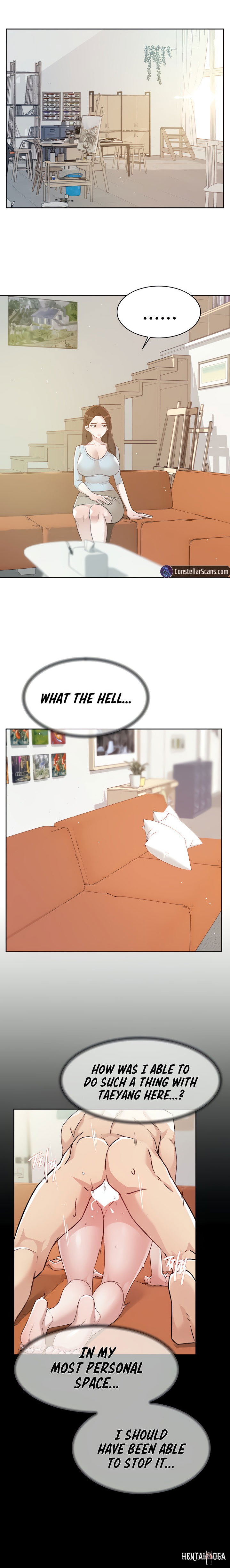 Everything about Best Friend Everything about Best Friend Chapter 101 - Page 10