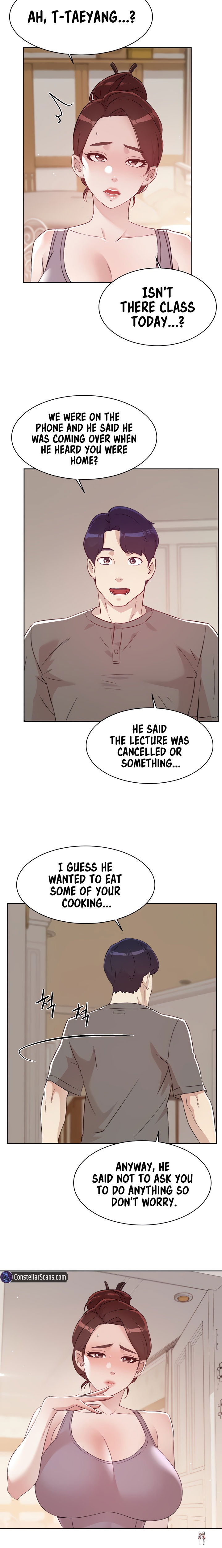 Everything about Best Friend Everything about Best Friend Chapter 101 - Page 14