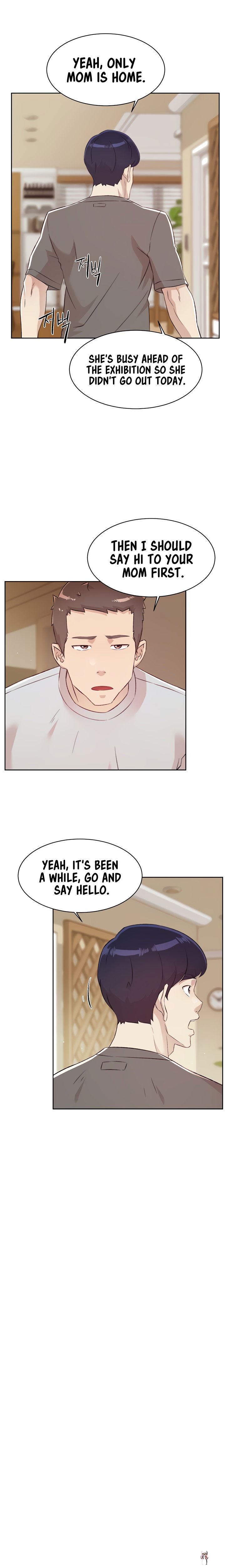 Everything about Best Friend Everything about Best Friend Chapter 101 - Page 16