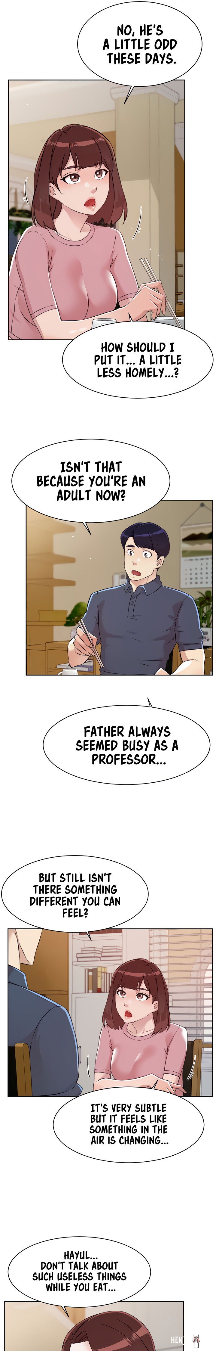 Everything about Best Friend Everything about Best Friend Chapter 101 - Page 3