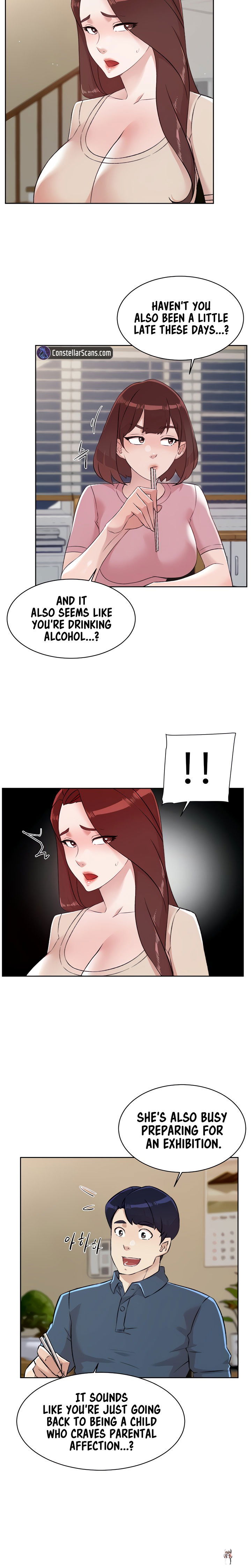 Everything about Best Friend Everything about Best Friend Chapter 101 - Page 4