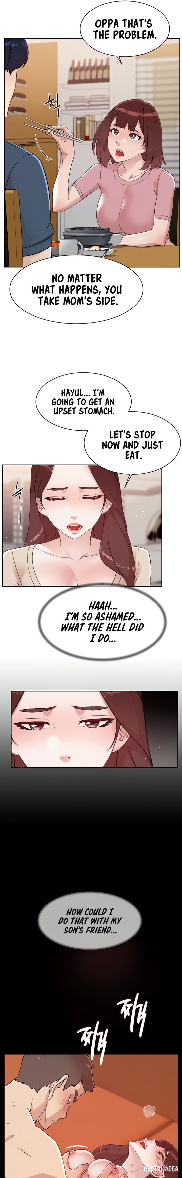 Everything about Best Friend Everything about Best Friend Chapter 101 - Page 5