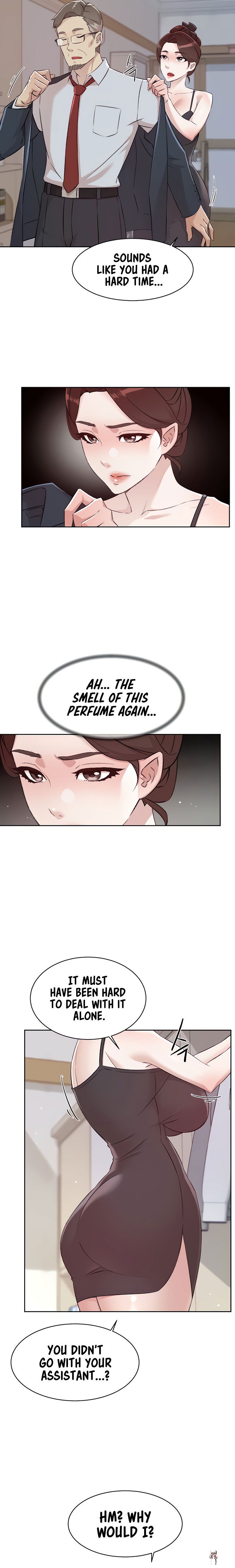 Everything about Best Friend Everything about Best Friend Chapter 101 - Page 8