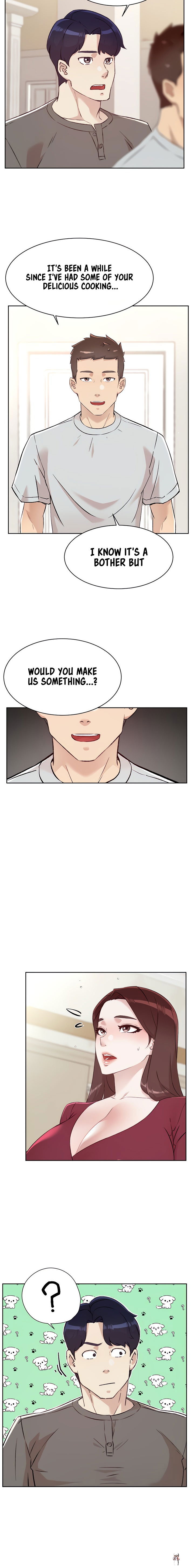 Everything about Best Friend Everything about Best Friend Chapter 102 - Page 4