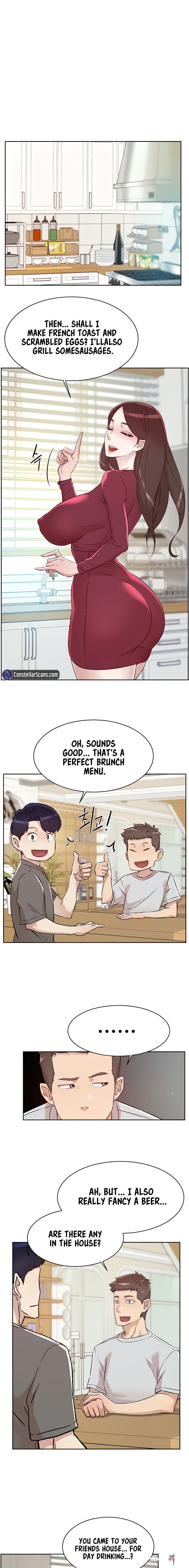 Everything about Best Friend Everything about Best Friend Chapter 102 - Page 7