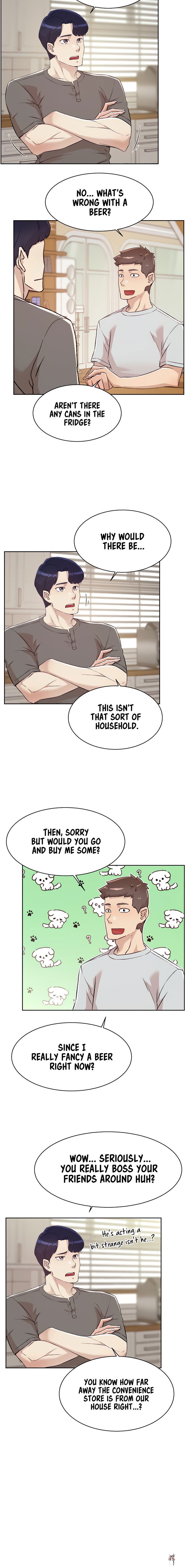 Everything about Best Friend Everything about Best Friend Chapter 102 - Page 8