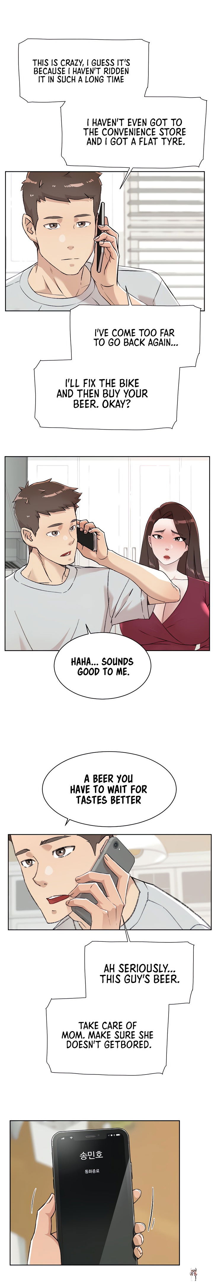 Everything about Best Friend Everything about Best Friend Chapter 103 - Page 9