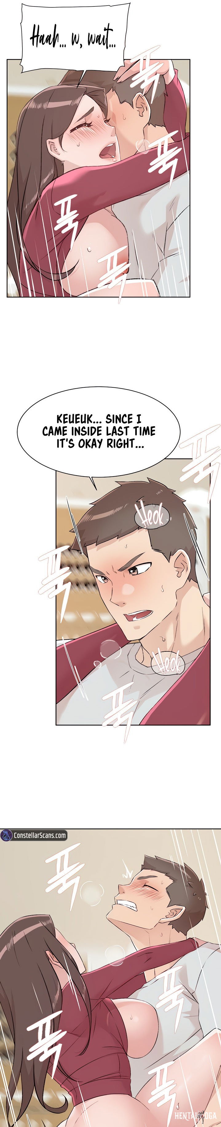 Everything about Best Friend Everything about Best Friend Chapter 104 - Page 19