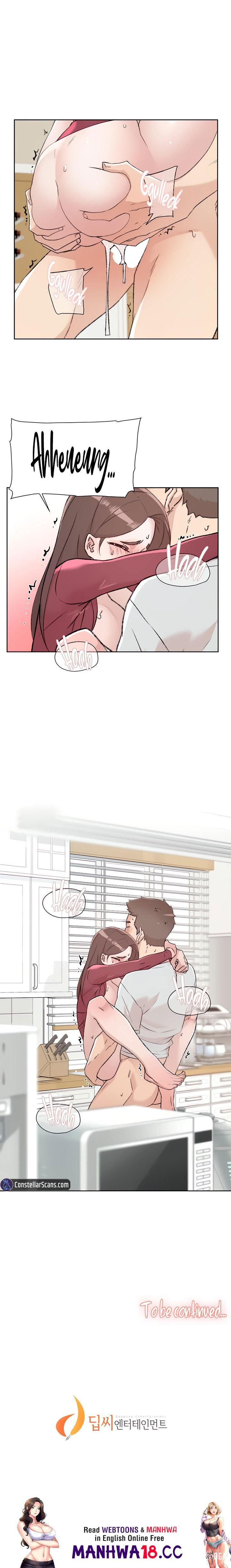 Everything about Best Friend Everything about Best Friend Chapter 104 - Page 21