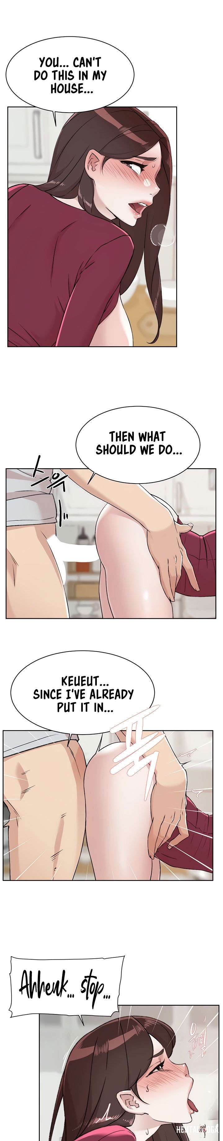 Everything about Best Friend Everything about Best Friend Chapter 104 - Page 3