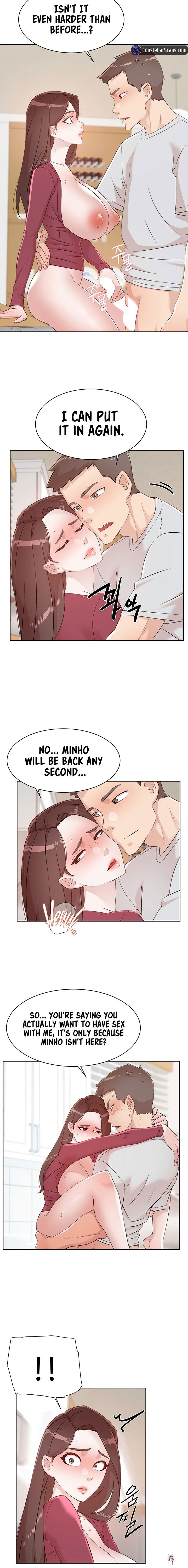 Everything about Best Friend Everything about Best Friend Chapter 105 - Page 6