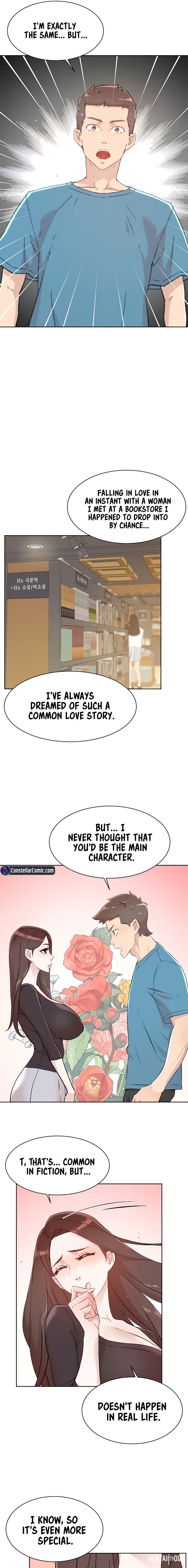 Everything about Best Friend Everything about Best Friend Chapter 106 - Page 11