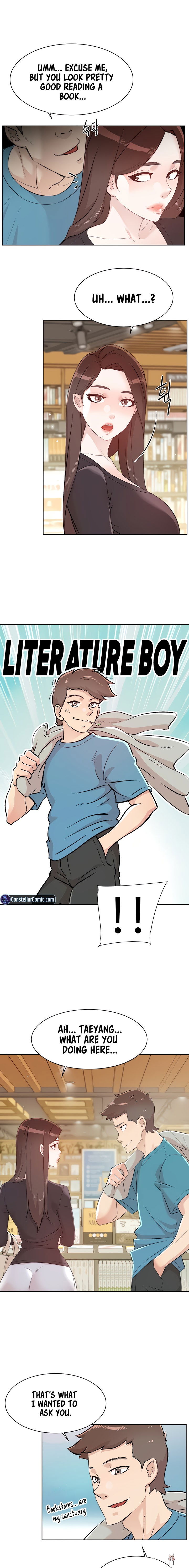 Everything about Best Friend Everything about Best Friend Chapter 106 - Page 9