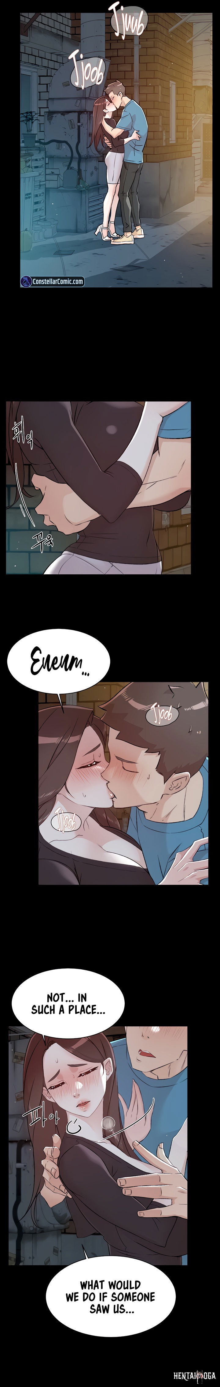 Everything about Best Friend Everything about Best Friend Chapter 107 - Page 10