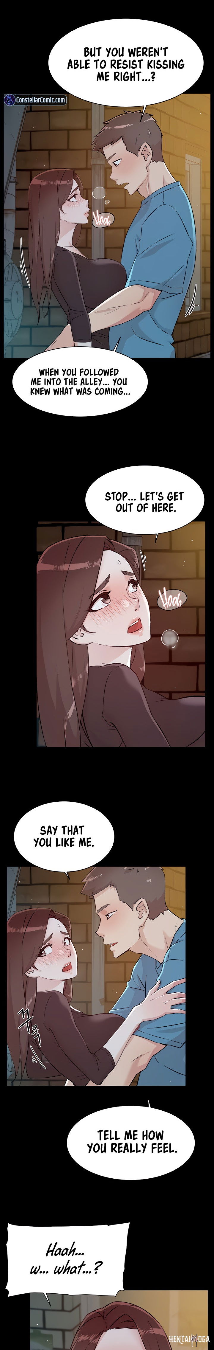 Everything about Best Friend Everything about Best Friend Chapter 107 - Page 11