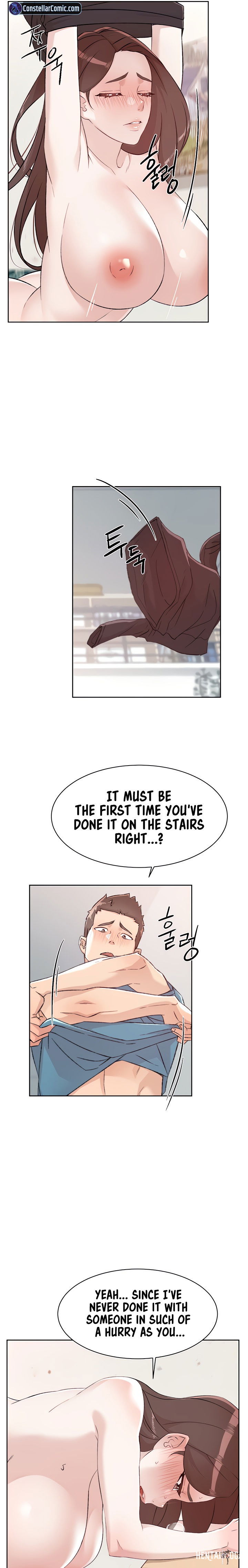 Everything about Best Friend Everything about Best Friend Chapter 107 - Page 16