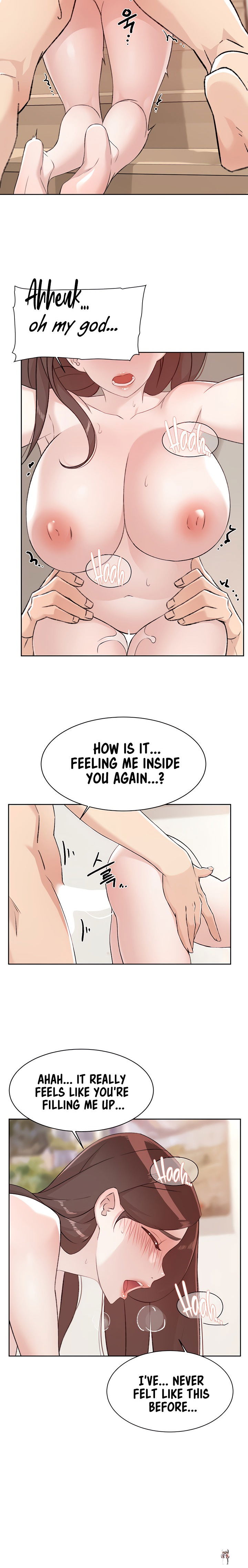 Everything about Best Friend Everything about Best Friend Chapter 107 - Page 18