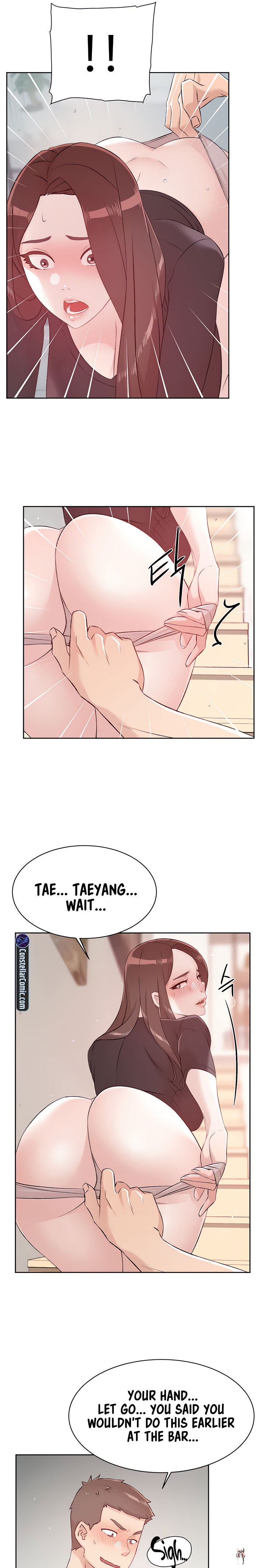 Everything about Best Friend Everything about Best Friend Chapter 107 - Page 4