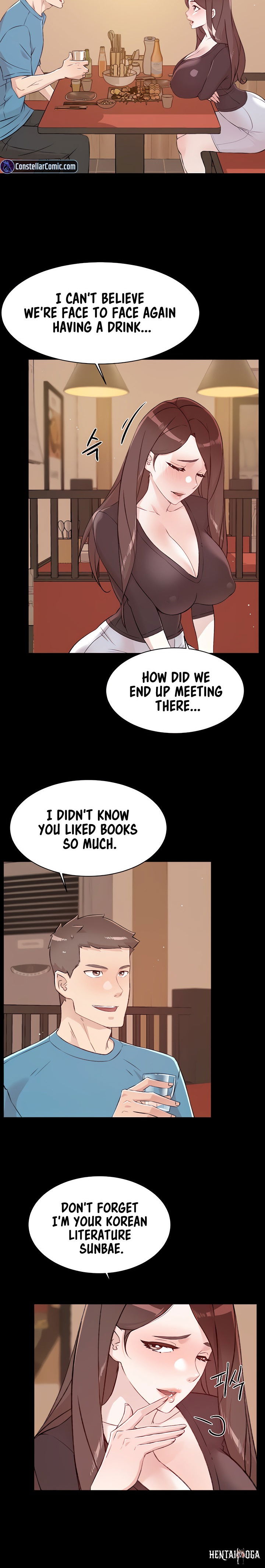 Everything about Best Friend Everything about Best Friend Chapter 107 - Page 6