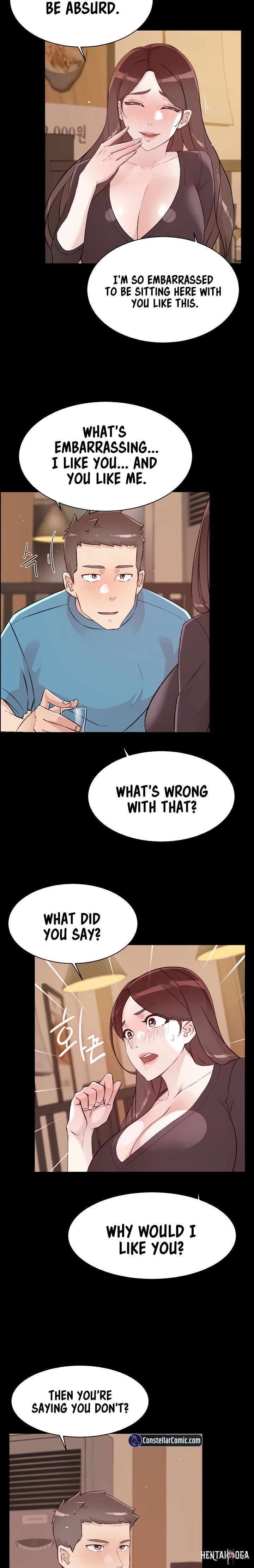 Everything about Best Friend Everything about Best Friend Chapter 107 - Page 8