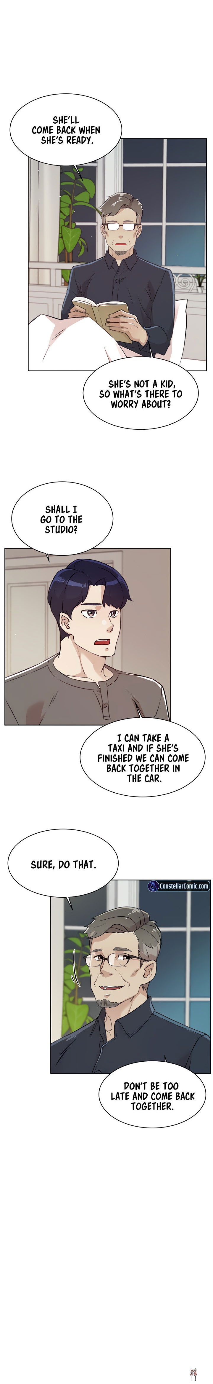 Everything about Best Friend Everything about Best Friend Chapter 108 - Page 12