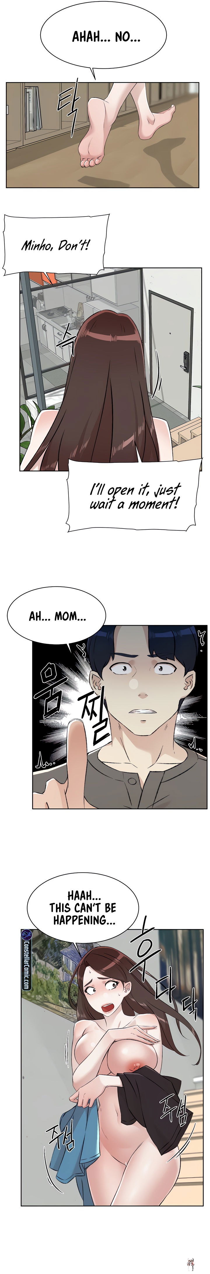 Everything about Best Friend Everything about Best Friend Chapter 109 - Page 16