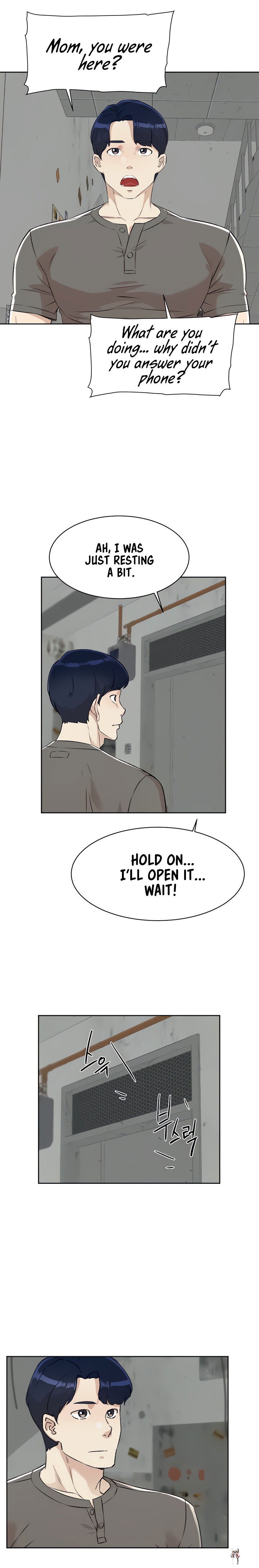 Everything about Best Friend Everything about Best Friend Chapter 109 - Page 17