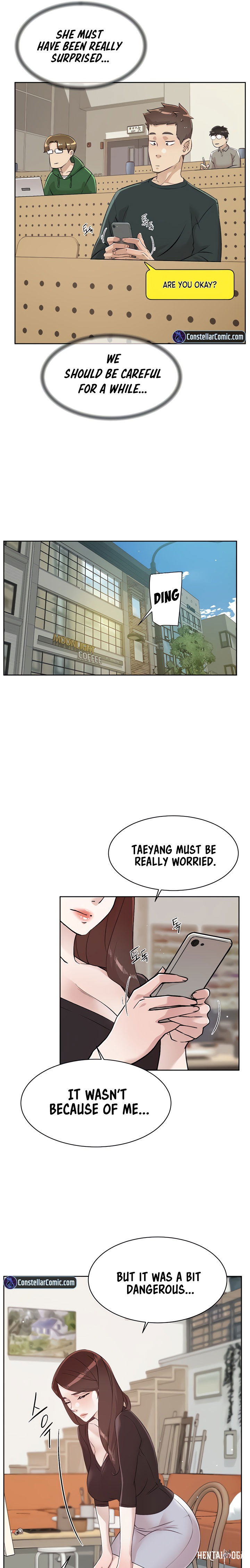 Everything about Best Friend Everything about Best Friend Chapter 110 - Page 10