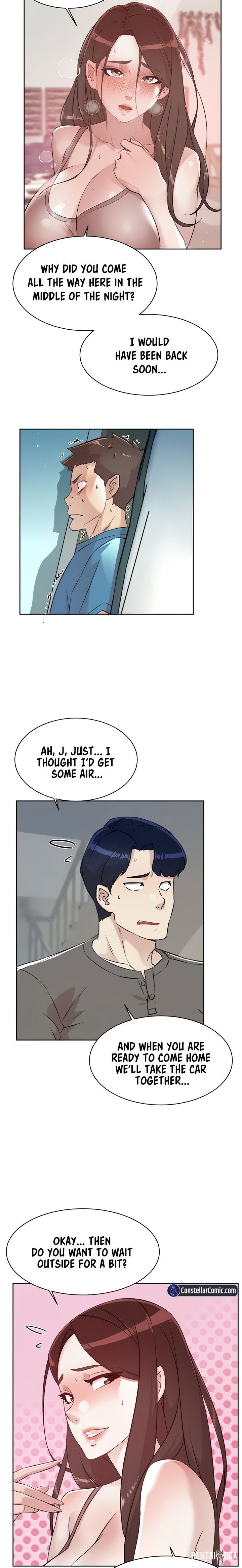 Everything about Best Friend Everything about Best Friend Chapter 110 - Page 2