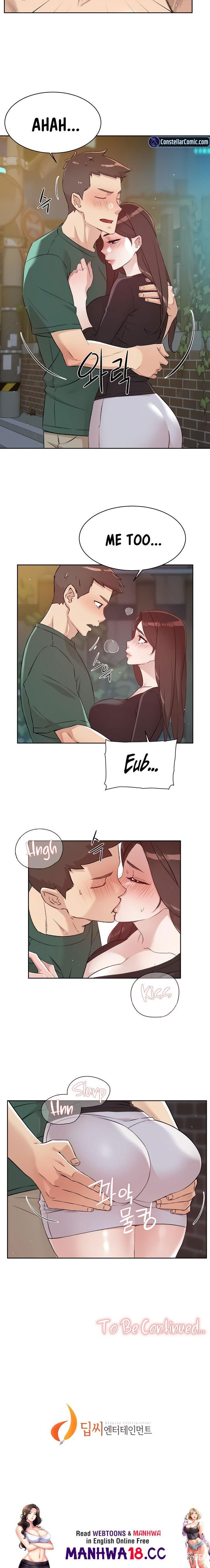 Everything about Best Friend Everything about Best Friend Chapter 110 - Page 20