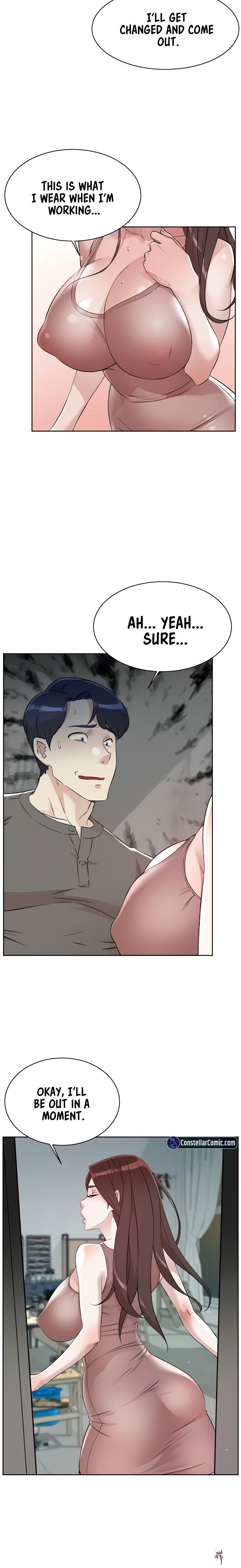 Everything about Best Friend Everything about Best Friend Chapter 110 - Page 3