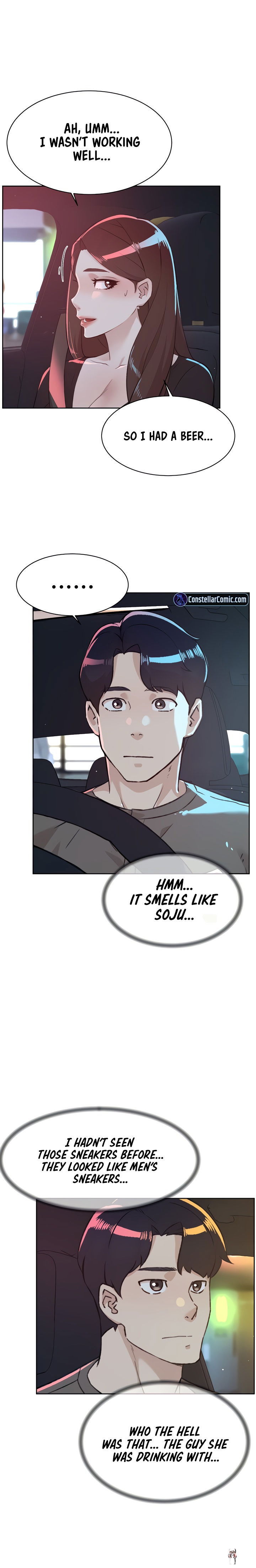 Everything about Best Friend Everything about Best Friend Chapter 110 - Page 7