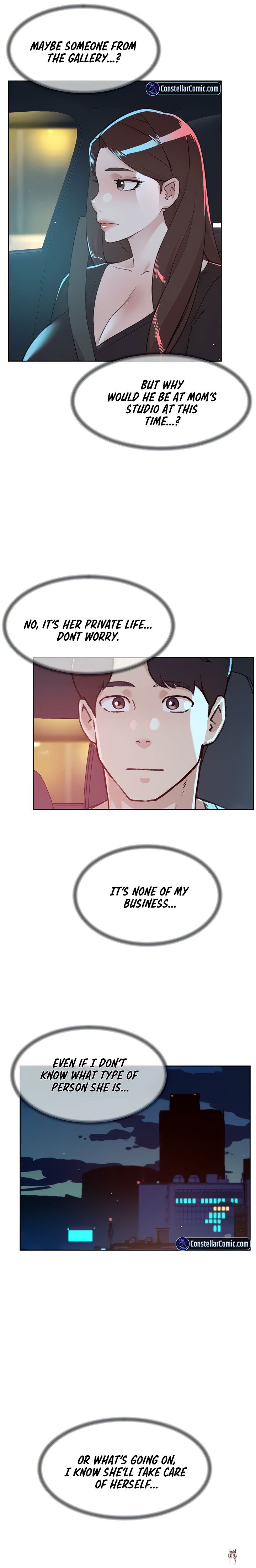 Everything about Best Friend Everything about Best Friend Chapter 110 - Page 8