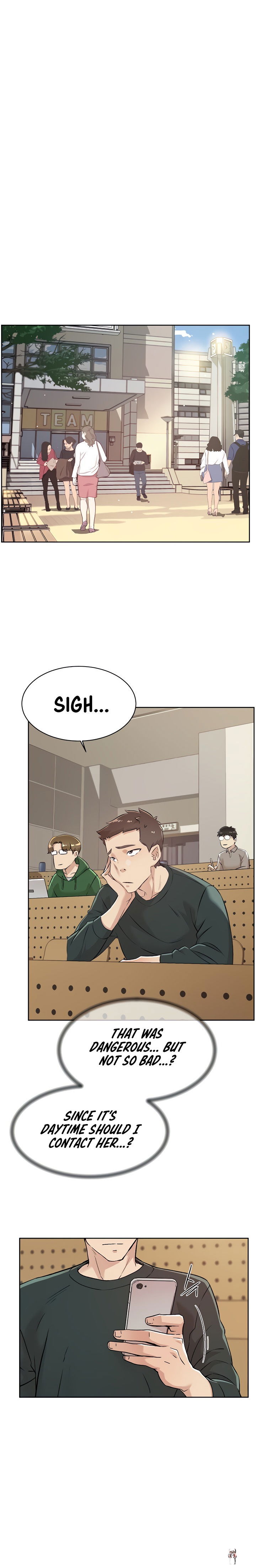 Everything about Best Friend Everything about Best Friend Chapter 110 - Page 9