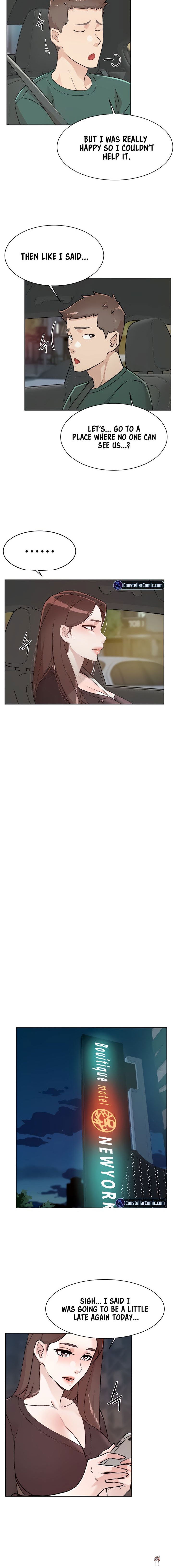 Everything about Best Friend Everything about Best Friend Chapter 111 - Page 8