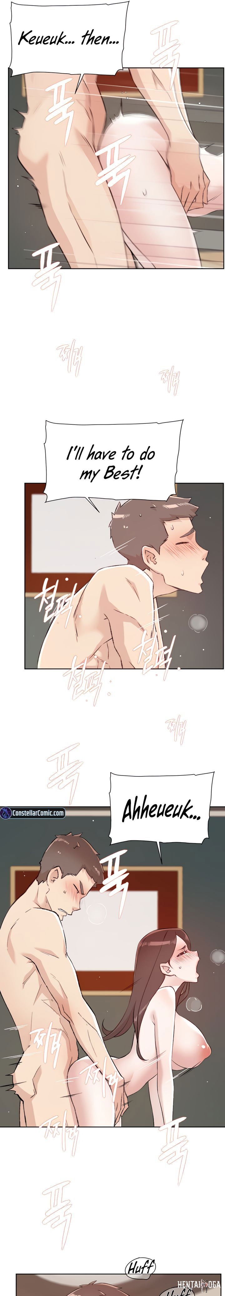 Everything about Best Friend Everything about Best Friend Chapter 112 - Page 13