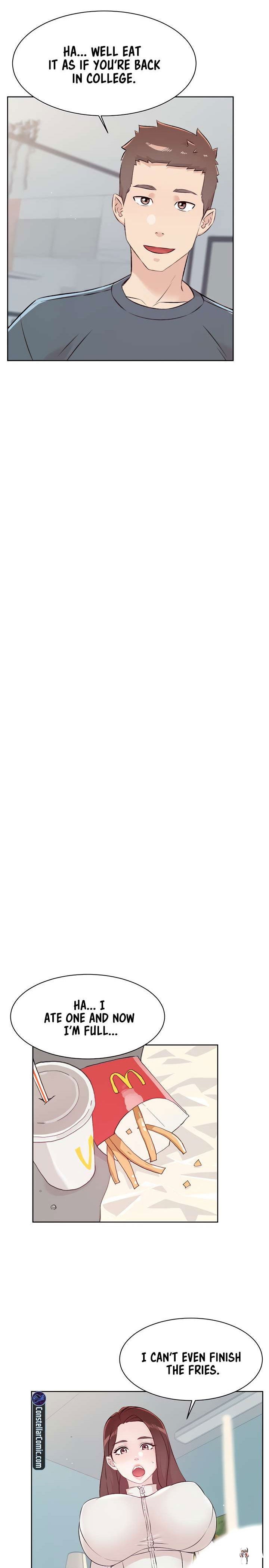 Everything about Best Friend Everything about Best Friend Chapter 113 - Page 17