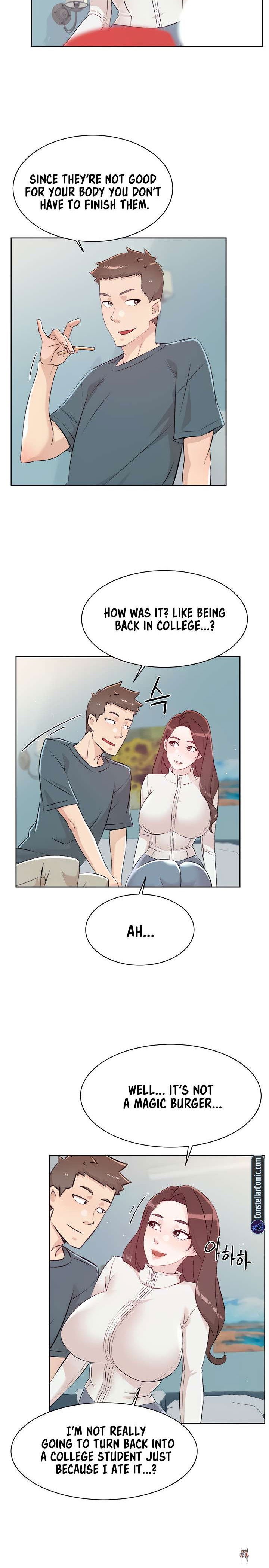 Everything about Best Friend Everything about Best Friend Chapter 113 - Page 18