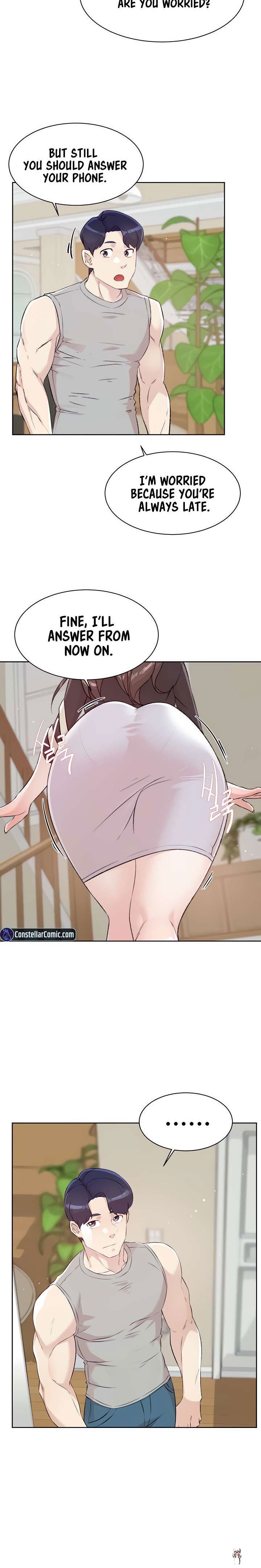 Everything about Best Friend Everything about Best Friend Chapter 113 - Page 9