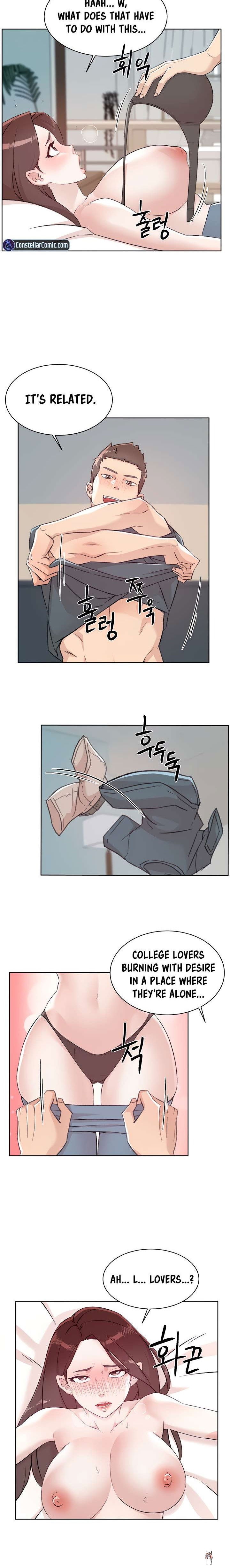 Everything about Best Friend Everything about Best Friend Chapter 114 - Page 3